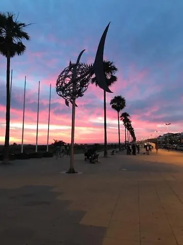 Apartamento 300M De La Playa Conil De La Frontera España